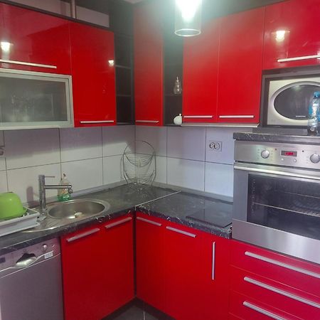 Hana'S Luxury Apartment Skopje Exterior photo